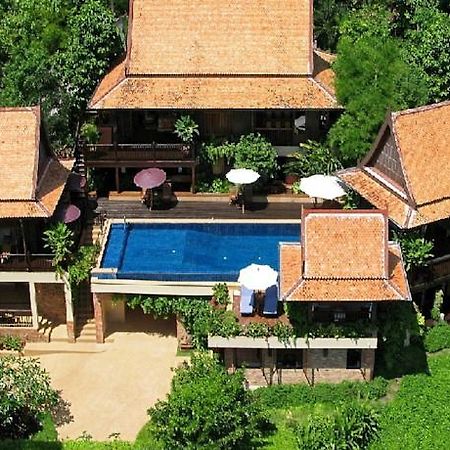 Villa Thai Teak - Panoramic Sea & Sunset Views 사무이 외부 사진