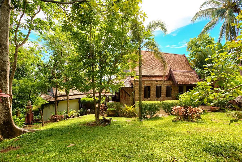 Villa Thai Teak - Panoramic Sea & Sunset Views 사무이 객실 사진
